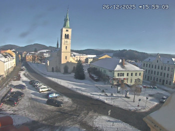 Město Kašperské Hory