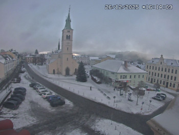 Město Kašperské Hory