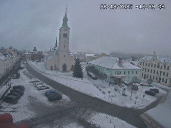 Město Kašperské Hory