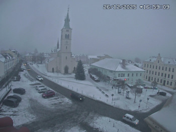 Město Kašperské Hory