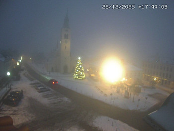 Město Kašperské Hory