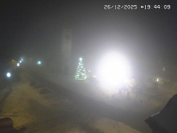 Náměstí, koste sv. Markéty