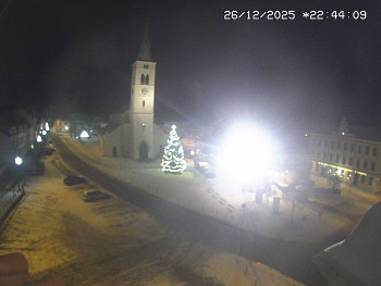 Město Kašperské Hory