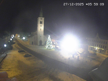 Město Kašperské Hory