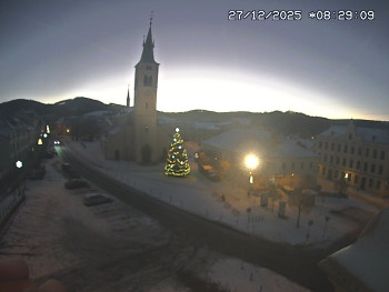 Město Kašperské Hory