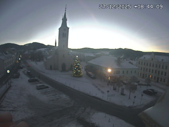 Město Kašperské Hory