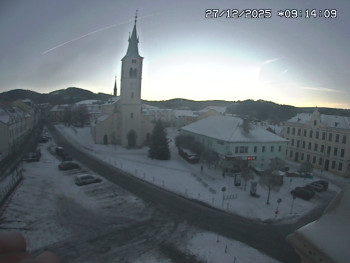 Město Kašperské Hory