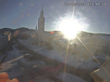 Město Kašperské Hory