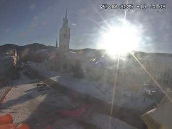 Město Kašperské Hory