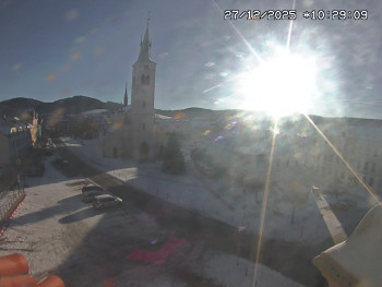 Město Kašperské Hory