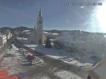 Město Kašperské Hory