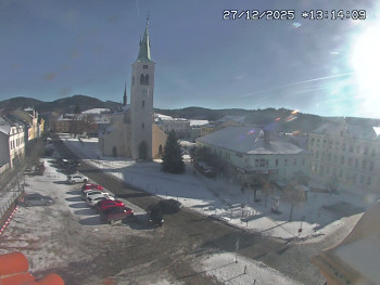 Město Kašperské Hory