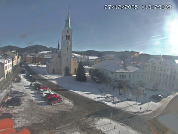 Město Kašperské Hory