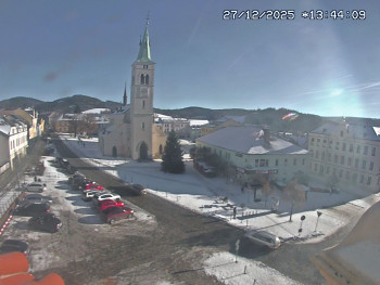 Město Kašperské Hory