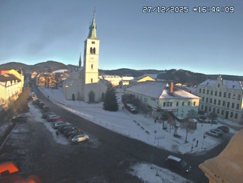 Město Kašperské Hory