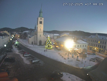 Město Kašperské Hory