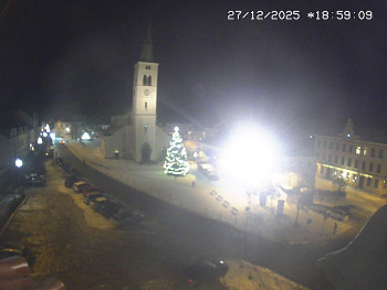 Město Kašperské Hory