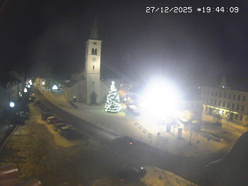 Město Kašperské Hory