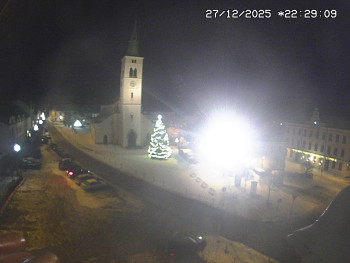 Město Kašperské Hory