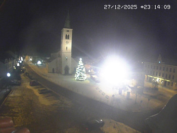 Město Kašperské Hory