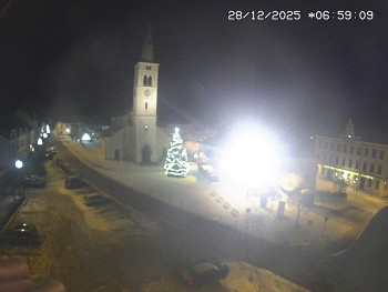 Město Kašperské Hory