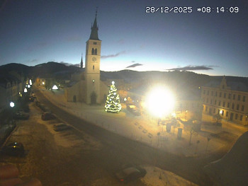 Město Kašperské Hory