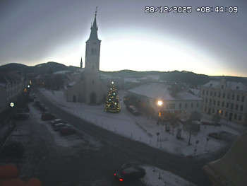 Město Kašperské Hory