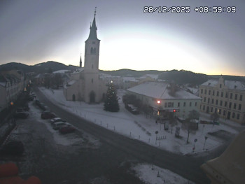 Město Kašperské Hory