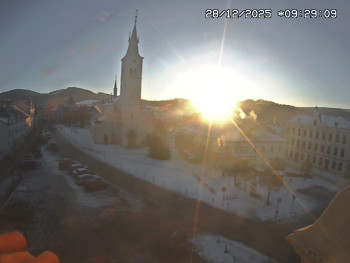 Město Kašperské Hory