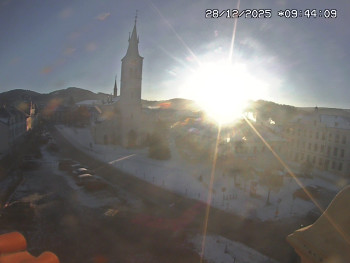 Město Kašperské Hory