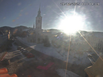 Město Kašperské Hory