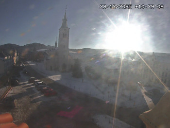 Město Kašperské Hory