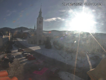 Město Kašperské Hory