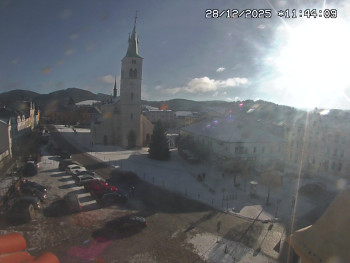 Město Kašperské Hory