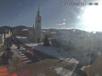 Město Kašperské Hory