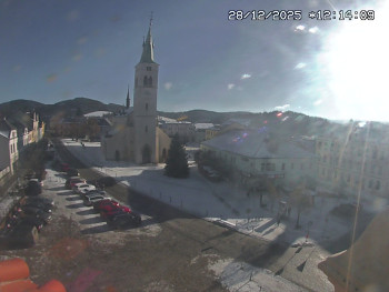 Město Kašperské Hory