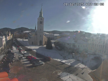 Město Kašperské Hory