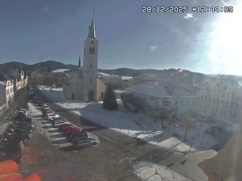 Město Kašperské Hory