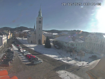 Město Kašperské Hory