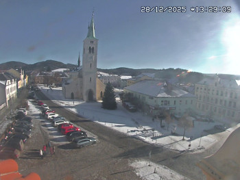 Město Kašperské Hory