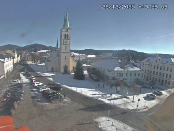 Město Kašperské Hory