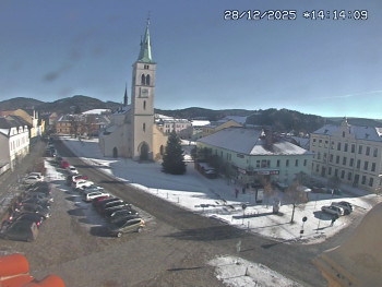 Město Kašperské Hory