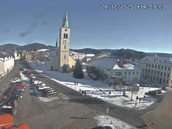 Město Kašperské Hory