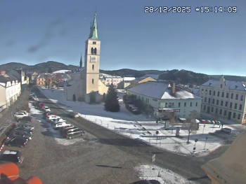 Město Kašperské Hory