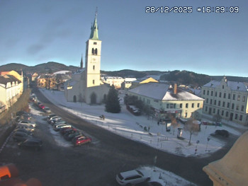 Město Kašperské Hory