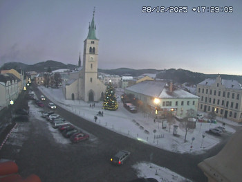 Město Kašperské Hory