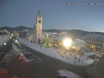 Město Kašperské Hory