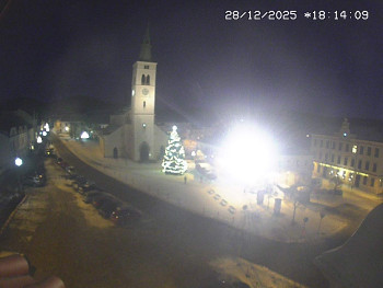 Město Kašperské Hory