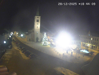 Město Kašperské Hory