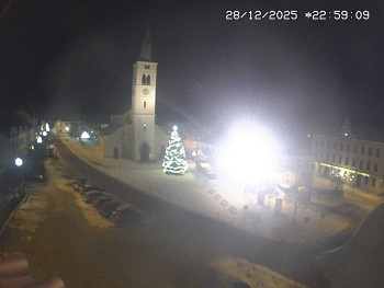 Město Kašperské Hory